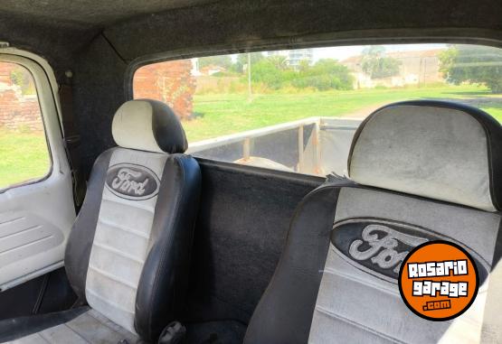 Cl�sicos - F 100 unibody 1961 - En Venta