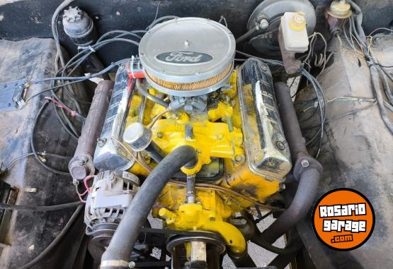 Cl�sicos - F 100 unibody 1961 - En Venta