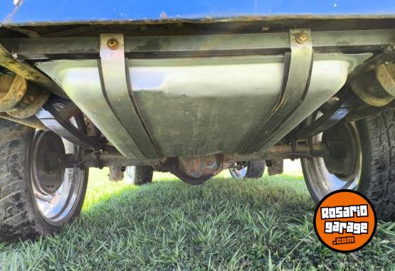 Cl�sicos - F 100 unibody 1961 - En Venta