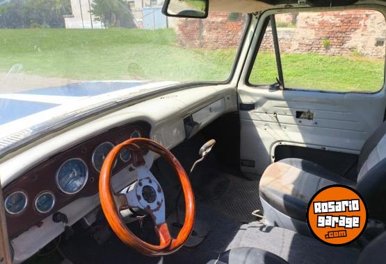 Cl�sicos - F 100 unibody 1961 - En Venta