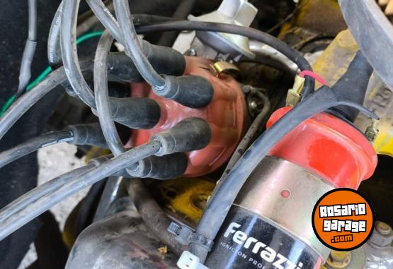 Cl�sicos - F 100 unibody 1961 - En Venta