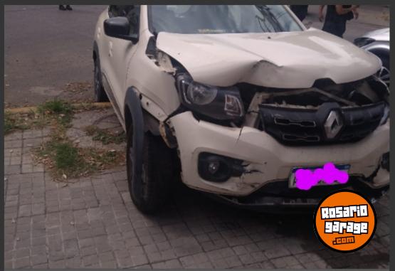 Autos - Renault Kwid iconic 2018 Nafta 71000Km - En Venta