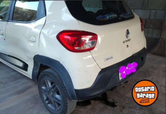 Autos - Renault Kwid iconic 2018 Nafta 71000Km - En Venta