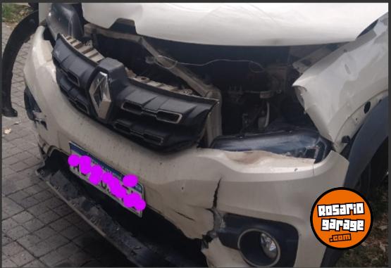 Autos - Renault Kwid iconic 2018 Nafta 71000Km - En Venta