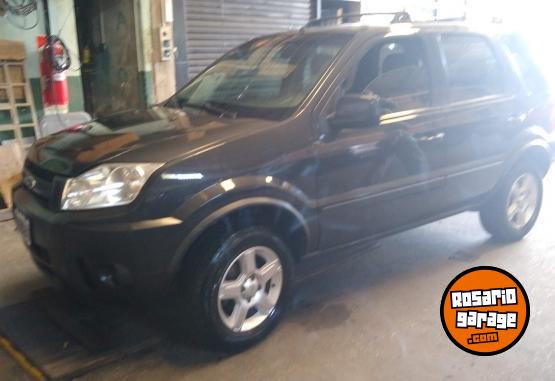 Autos - Ford Ecosport xlt 2009 Nafta 100000Km - En Venta