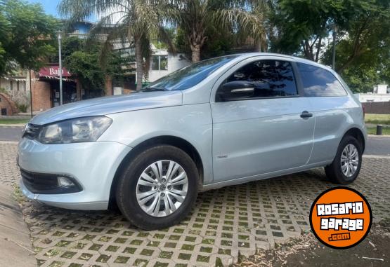 Autos - Volkswagen GOL 2014 GNC 126400Km - En Venta