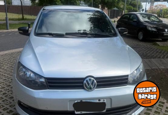 Autos - Volkswagen GOL 2014 GNC 126400Km - En Venta