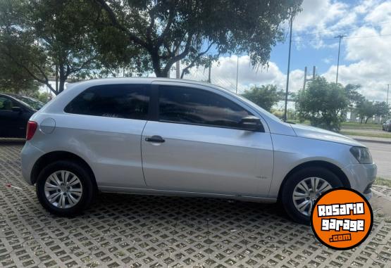 Autos - Volkswagen GOL 2014 GNC 126400Km - En Venta