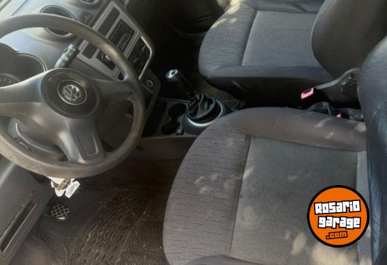 Autos - Volkswagen GOL 2014 GNC 126400Km - En Venta