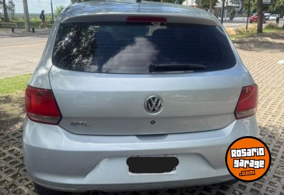 Autos - Volkswagen GOL 2014 GNC 126400Km - En Venta