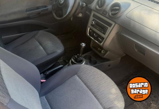 Autos - Volkswagen GOL 2014 GNC 126400Km - En Venta