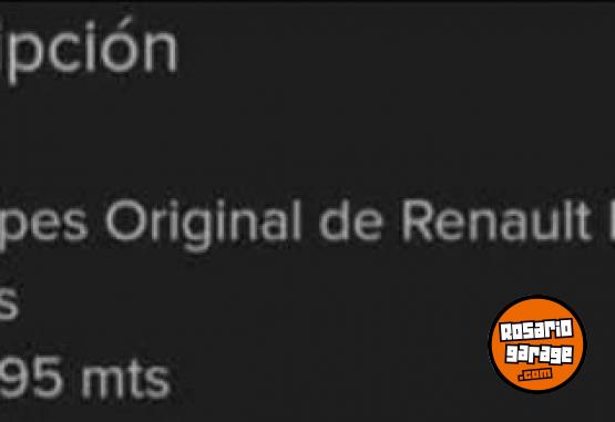 Accesorios para Autos - Paragolpe trasero Renault master 3 - En Venta