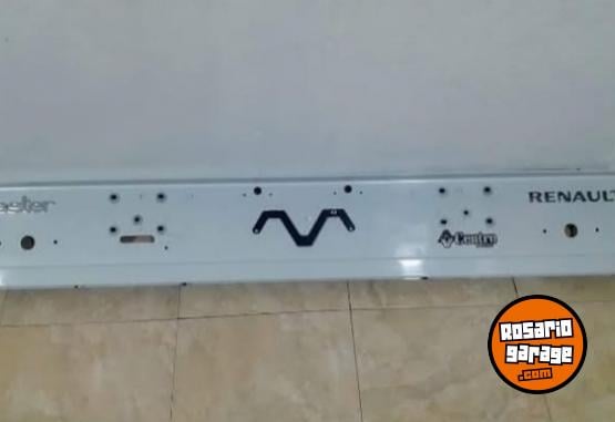Accesorios para Autos - Paragolpe trasero Renault master 3 - En Venta