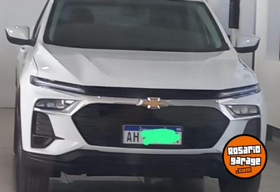 Autos - Chevrolet Tracker Lt 2025 Nafta 11900Km - En Venta