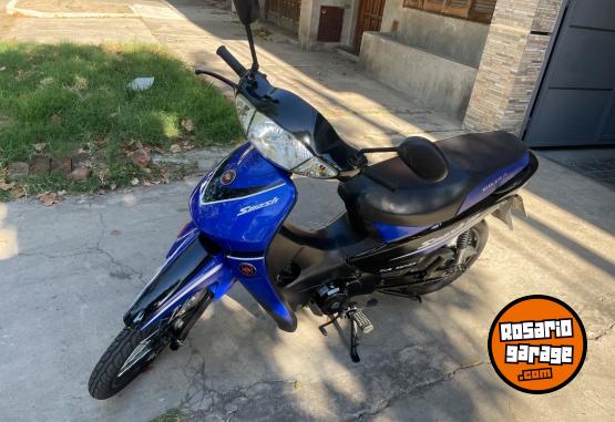 Motos - Gilera Smash 110cc 2023 Nafta 11000Km - En Venta