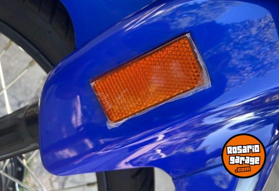 Motos - Gilera Smash 110cc 2023 Nafta 11000Km - En Venta