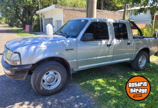 Camionetas - Ford Ranger 2004 Diesel 280000Km - En Venta