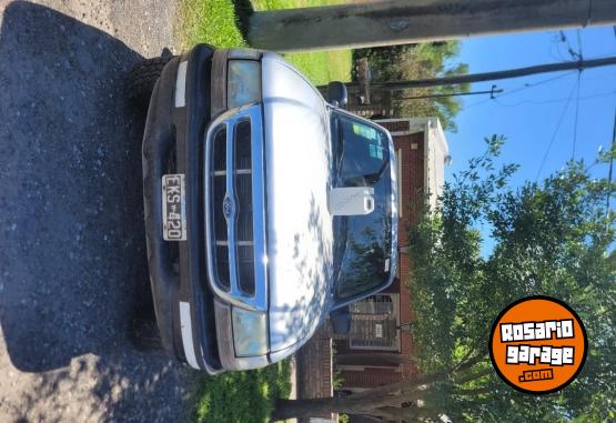 Camionetas - Ford Ranger 2004 Diesel 280000Km - En Venta