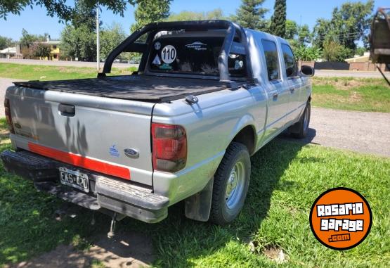 Camionetas - Ford Ranger 2004 Diesel 280000Km - En Venta