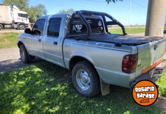 Camionetas - Ford Ranger 2004 Diesel 280000Km - En Venta