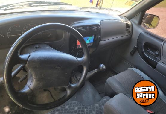 Camionetas - Ford Ranger 2004 Diesel 280000Km - En Venta