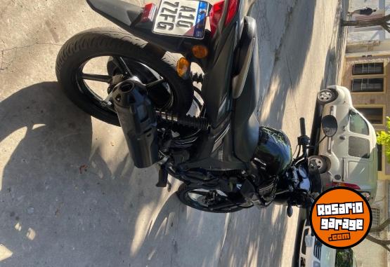 Motos - Yamaha Sz 150 2019 Nafta 25000Km - En Venta