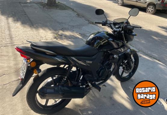 Motos - Yamaha Sz 150 2019 Nafta 25000Km - En Venta