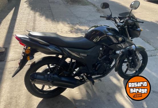 Motos - Yamaha Sz 150 2019 Nafta 25000Km - En Venta