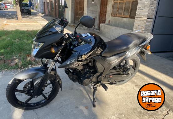 Motos - Yamaha Sz 150 2019 Nafta 25000Km - En Venta