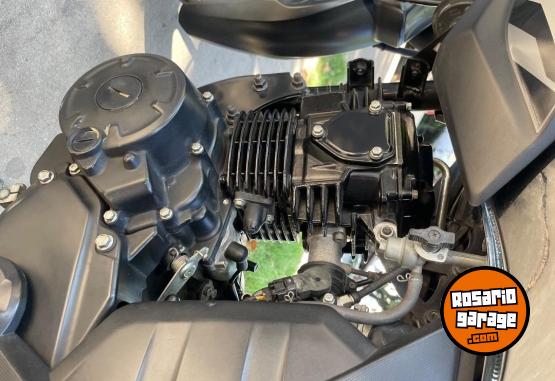 Motos - Yamaha Sz 150 2019 Nafta 25000Km - En Venta