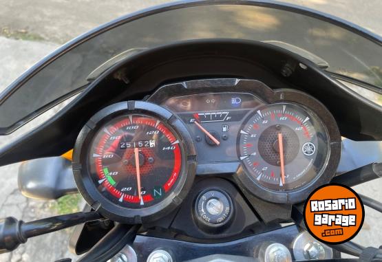 Motos - Yamaha Sz 150 2019 Nafta 25000Km - En Venta