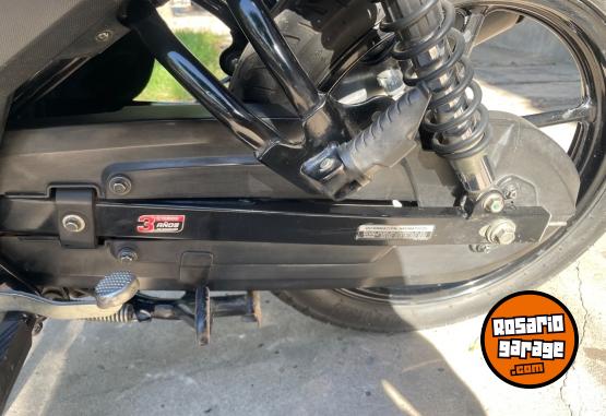 Motos - Yamaha Sz 150 2019 Nafta 25000Km - En Venta