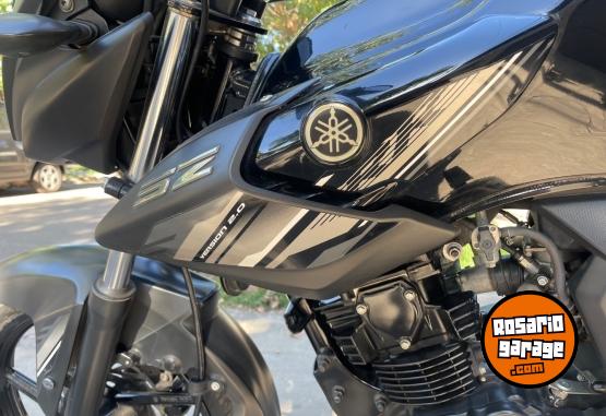 Motos - Yamaha Sz 150 2019 Nafta 25000Km - En Venta