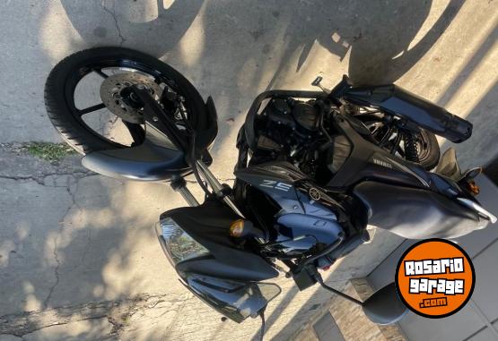 Motos - Yamaha Sz 150 2019 Nafta 25000Km - En Venta