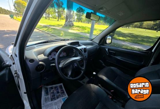 Utilitarios - Citroen Berlingo 2017 Diesel 118000Km - En Venta