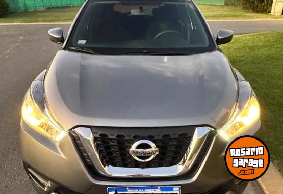 Autos - Nissan Kicks advance 2020 Nafta 70000Km - En Venta