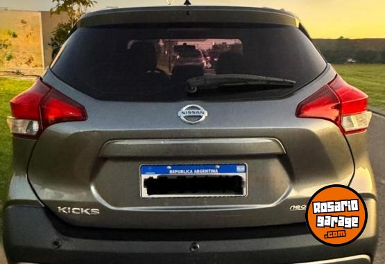 Autos - Nissan Kicks advance 2020 Nafta 70000Km - En Venta