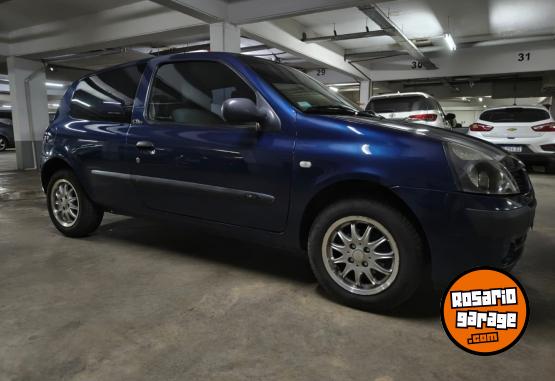 Autos - Renault Clio 1.2 2005 Nafta 155000Km - En Venta