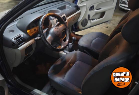 Autos - Renault Clio 1.2 2005 Nafta 155000Km - En Venta