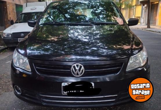 Autos - Volkswagen Gol trend pack 2011 Nafta 145000Km - En Venta