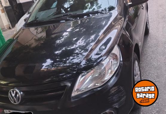 Autos - Volkswagen Gol trend pack 2011 Nafta 145000Km - En Venta