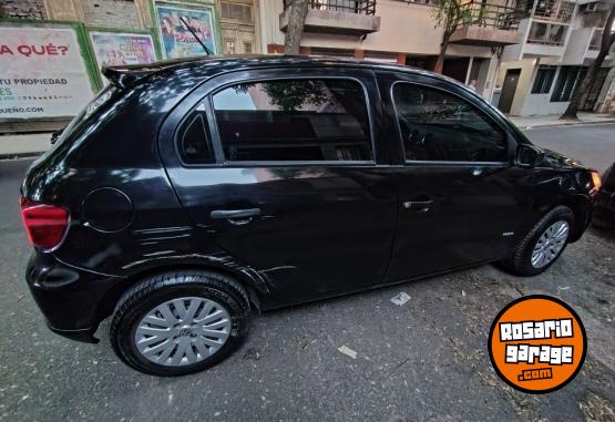 Autos - Volkswagen Gol trend pack 2011 Nafta 145000Km - En Venta