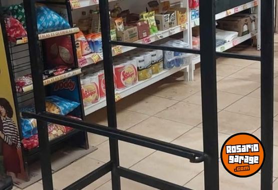 Otros - Estanteria metalica para verduleria - En Venta