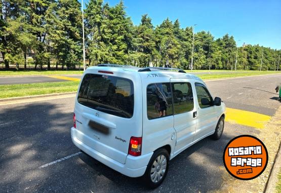 Utilitarios - Citroen Berlingo 2015 Diesel 93000Km - En Venta