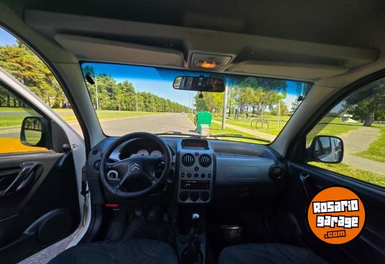 Utilitarios - Citroen Berlingo 2015 Diesel 93000Km - En Venta