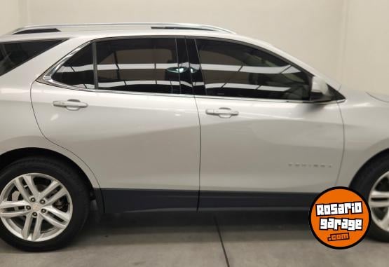 Camionetas - Chevrolet Equinox Premier Awd 2019 Nafta 110000Km - En Venta