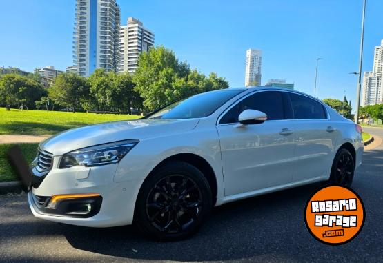 Autos - Peugeot 508 2017 Diesel 83000Km - En Venta