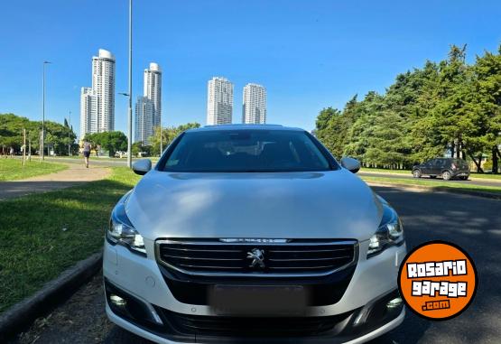 Autos - Peugeot 508 2017 Diesel 83000Km - En Venta