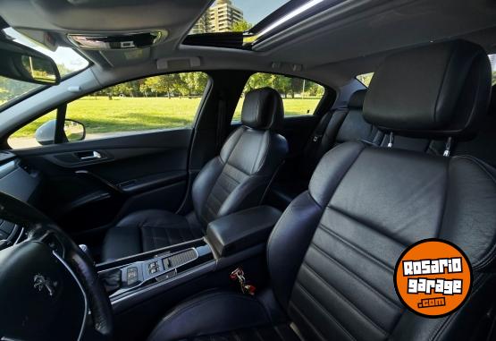 Autos - Peugeot 508 2017 Diesel 83000Km - En Venta