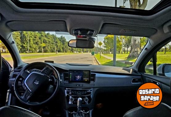 Autos - Peugeot 508 2017 Diesel 83000Km - En Venta